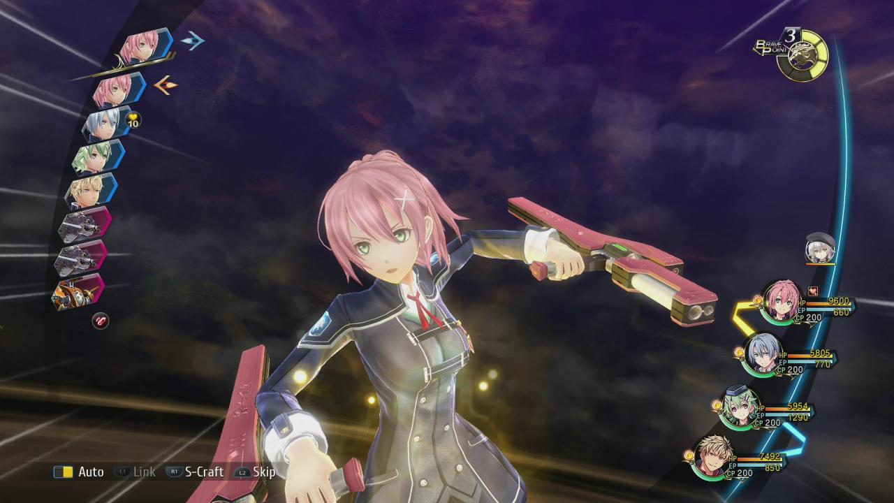 The Legend of Heroes: Trails of Cold Steel III PS5 Account
