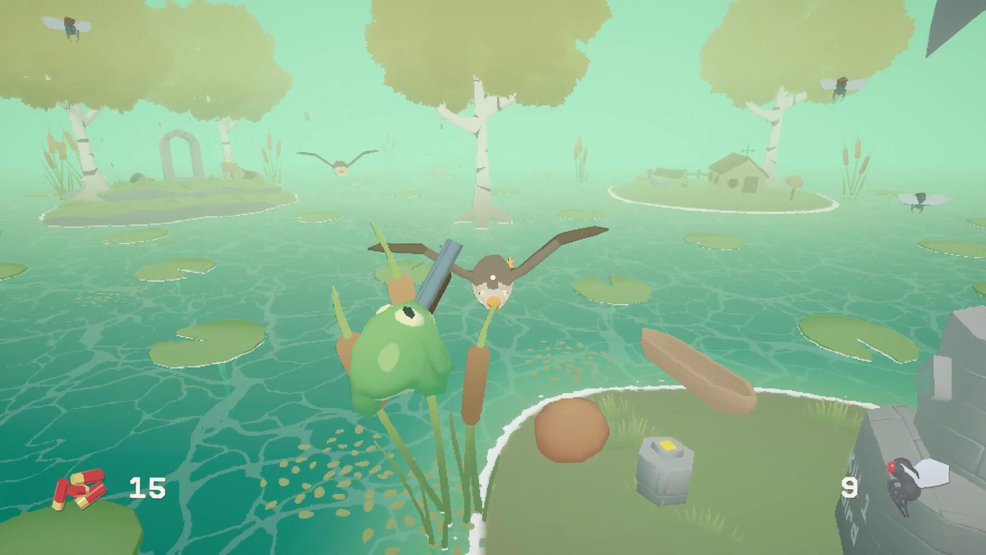 Gun Frog PC Steam CD Key