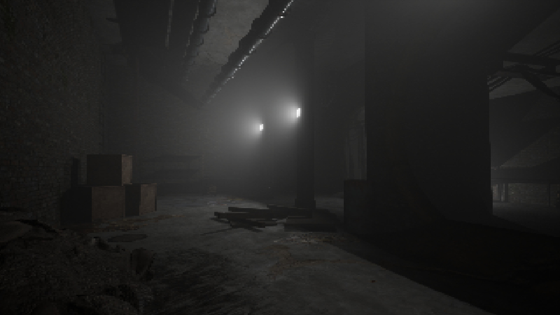 The Door in the Basement PC Steam CD Key