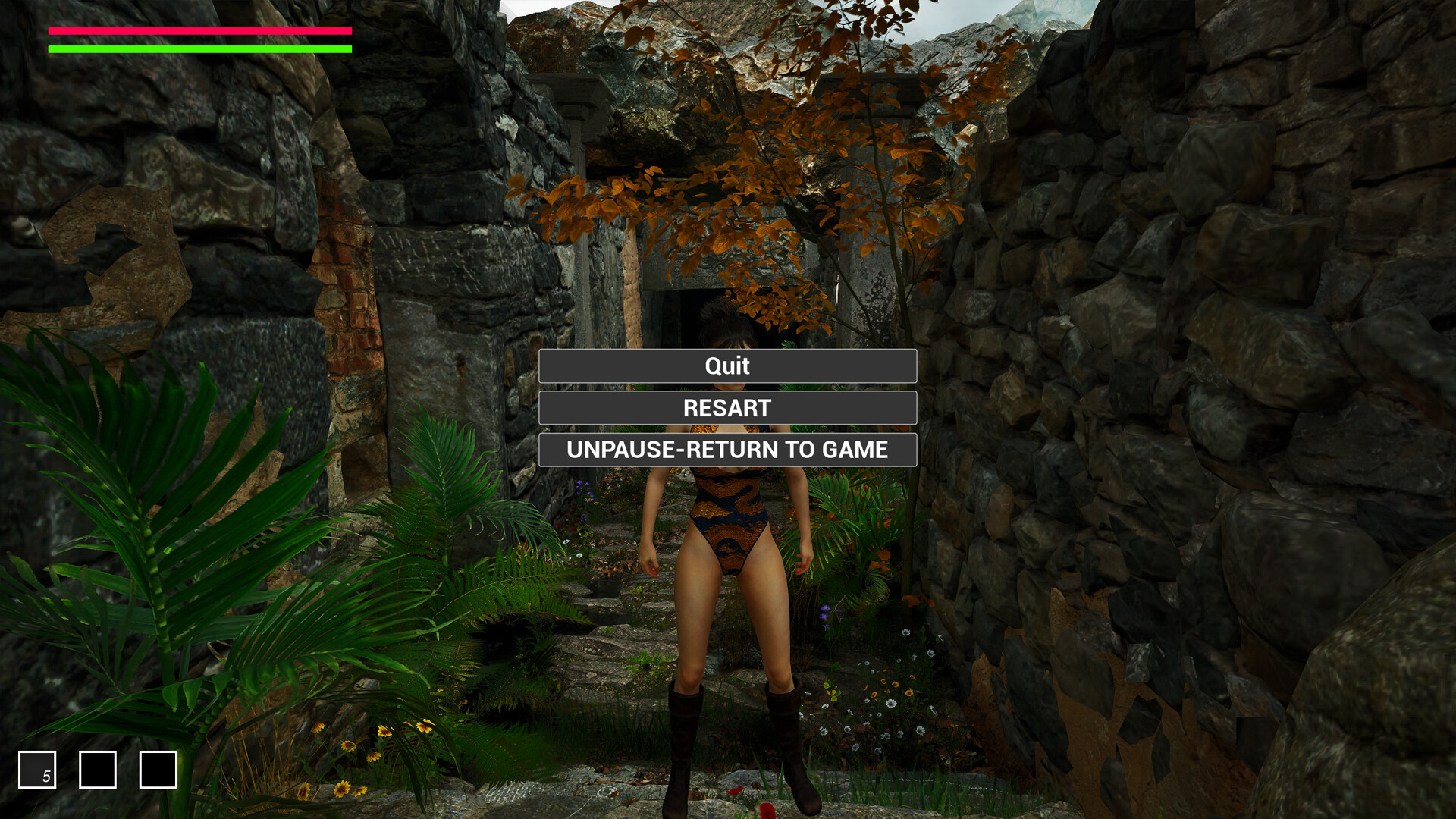 Desperate Cavern PC Steam CD Key