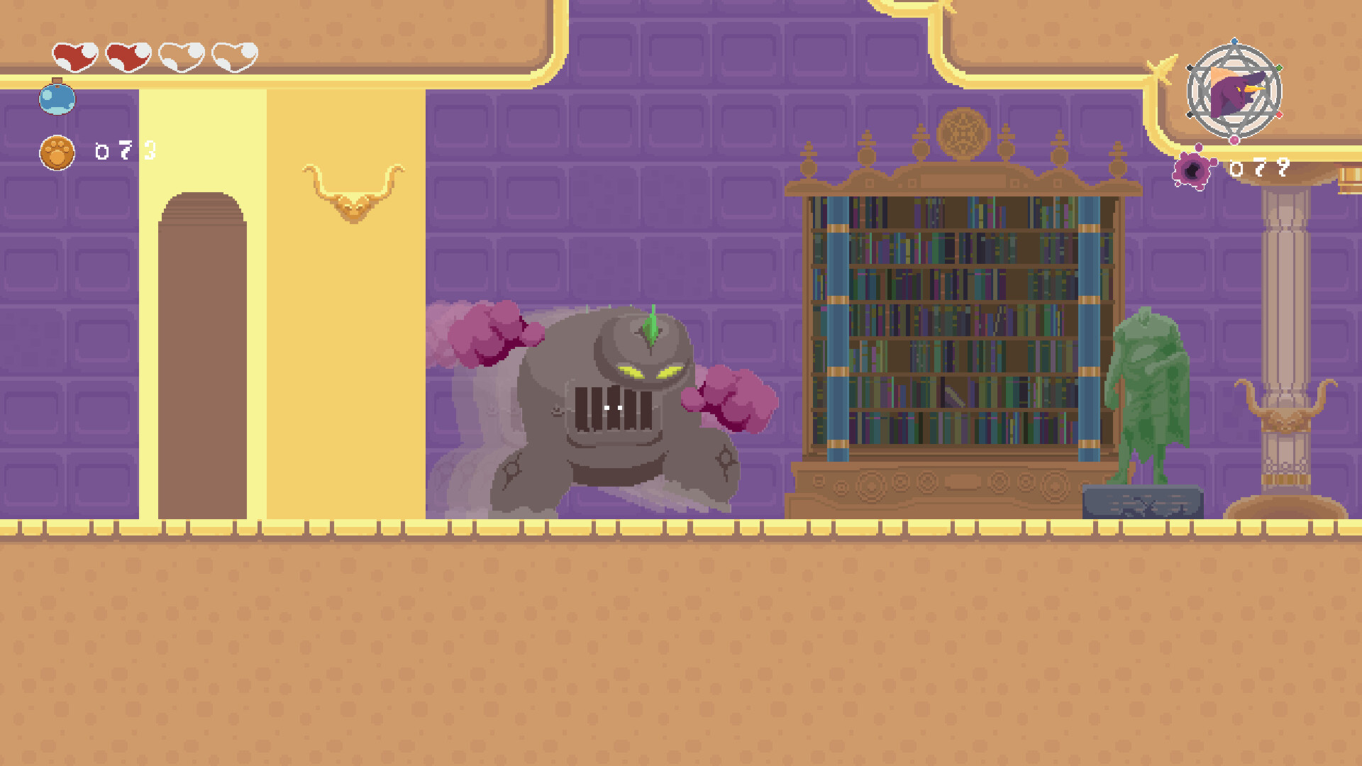 Ollie and the Merchant of Dreams PC Steam CD Key