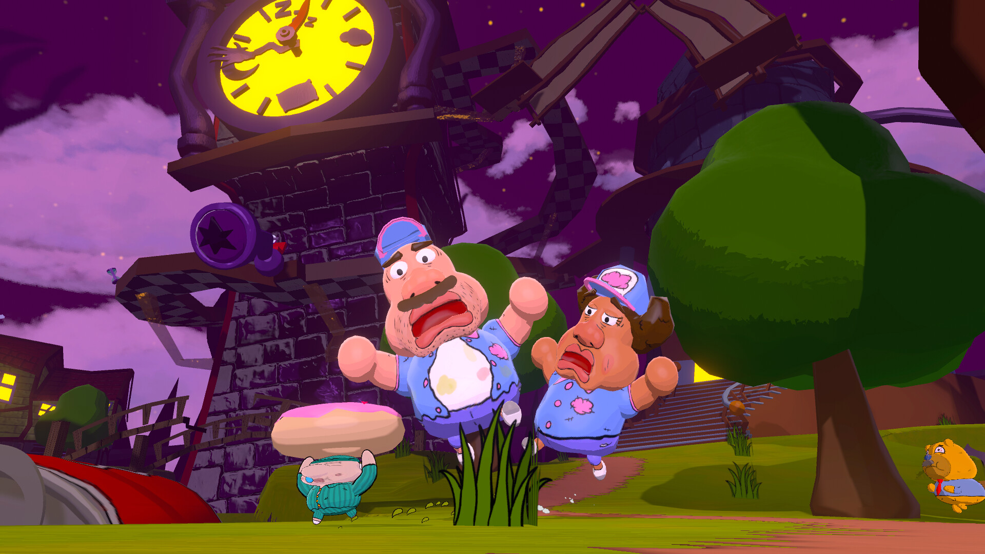 Mr. Sleepy Man PC Steam CD Key