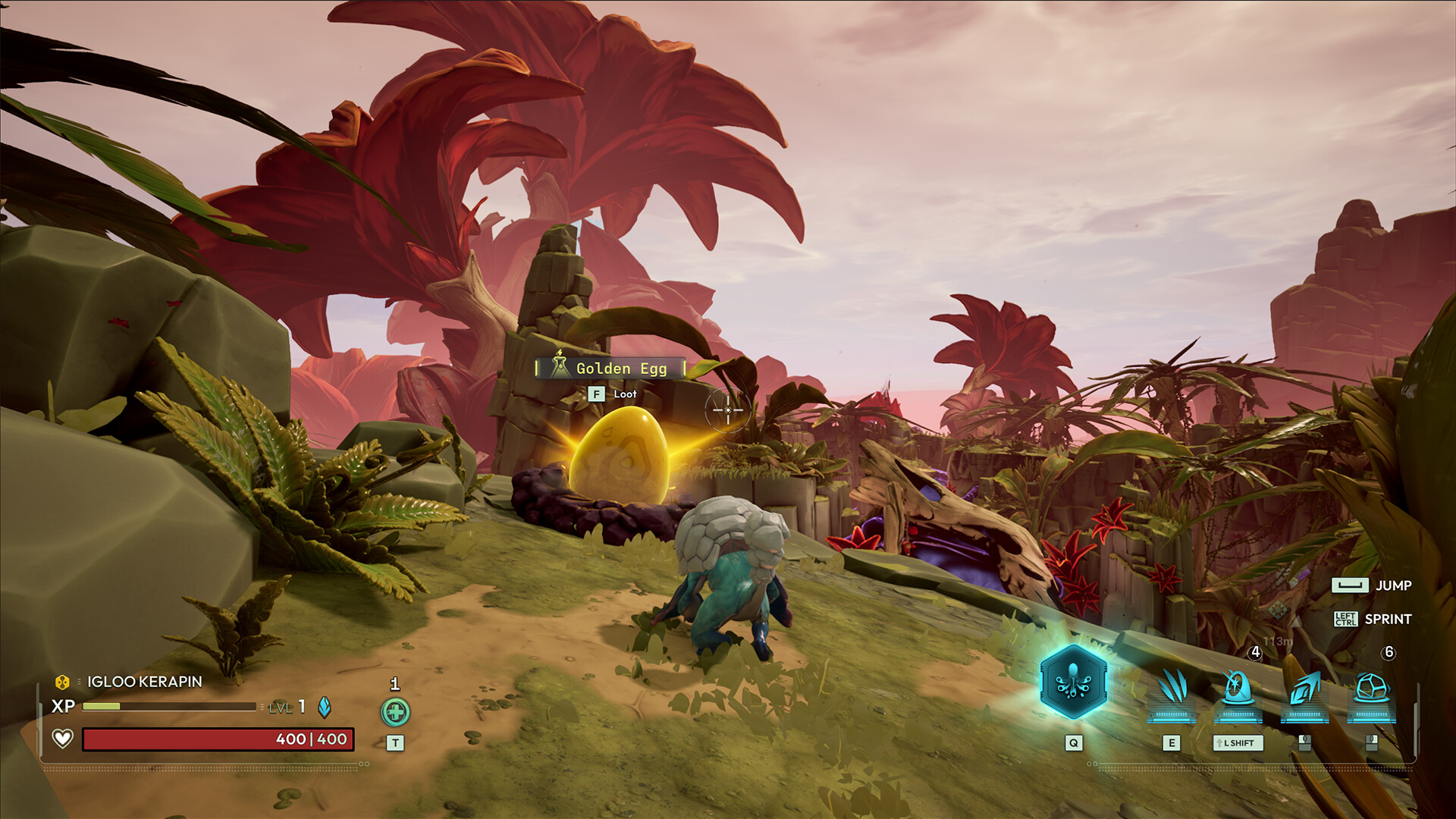 Voidling Bound PC Steam CD Key