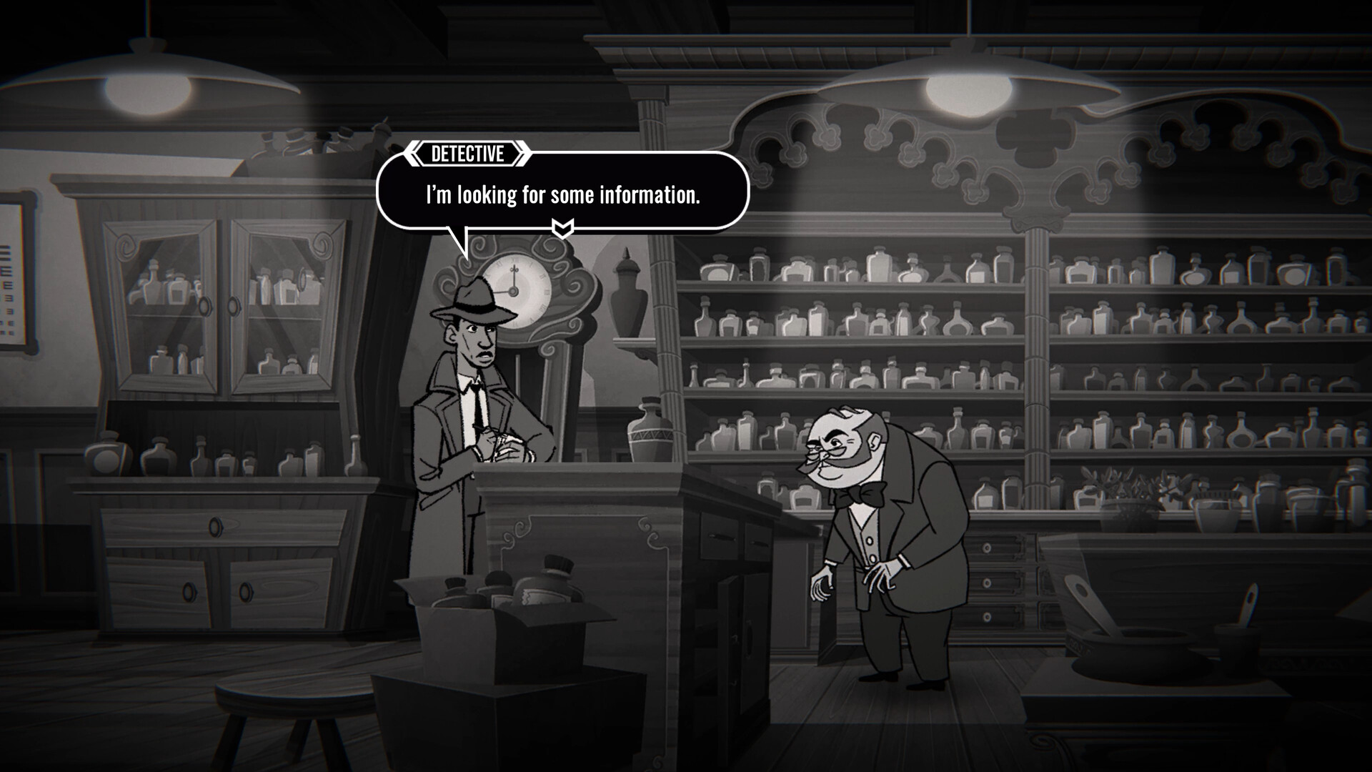 The Posthumous Investigation PC Steam CD Key