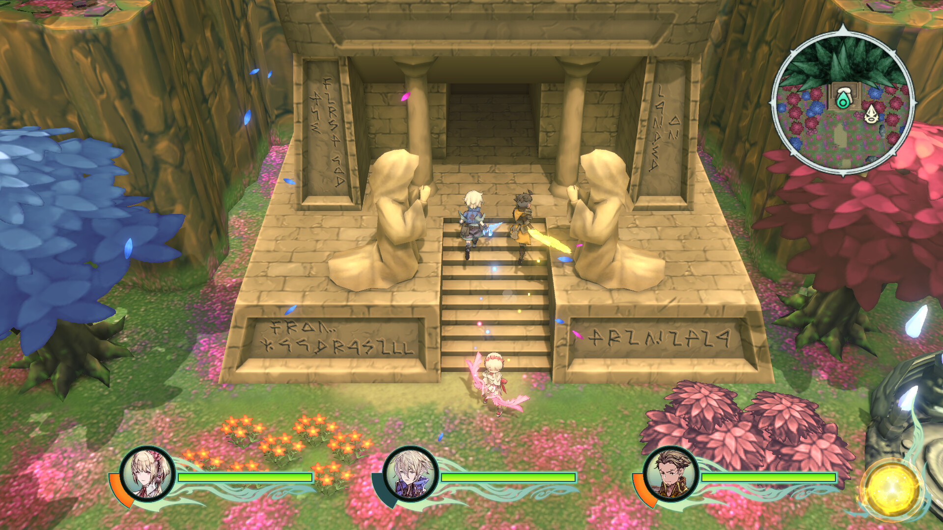 Trinity Trigger PC GOG CD Key