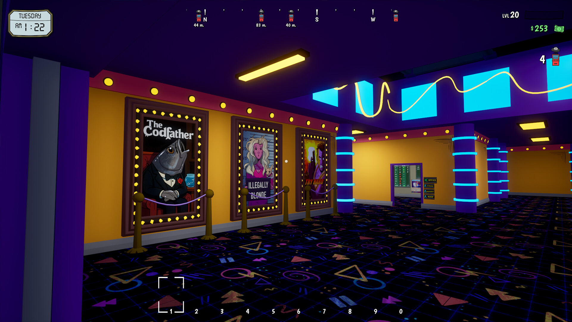 Rewind 99 PC Steam CD Key