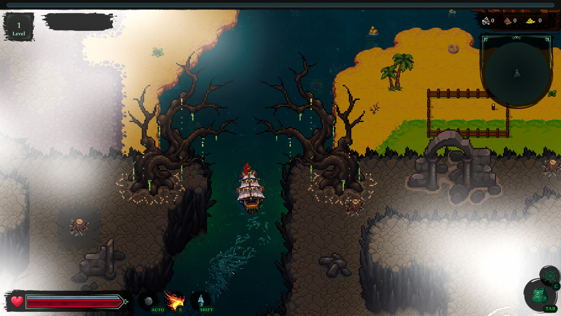 Curse of Pirates PC Steam Klucz cyfrowy