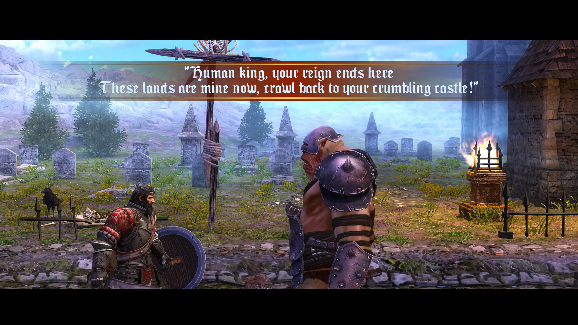 Kings Do Not Fall PC Steam CD Key