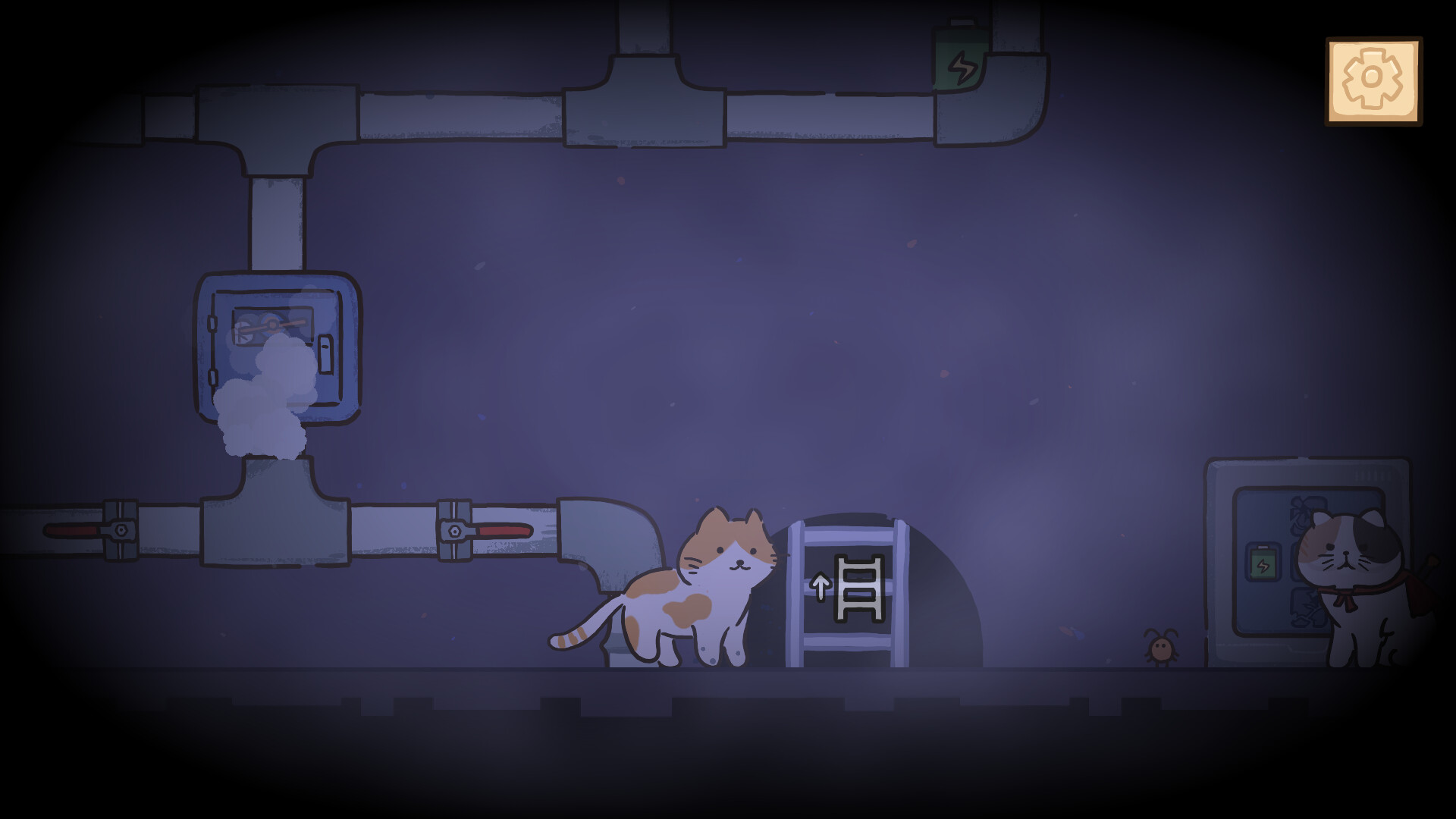 Cat at Home PC Steam CD Key