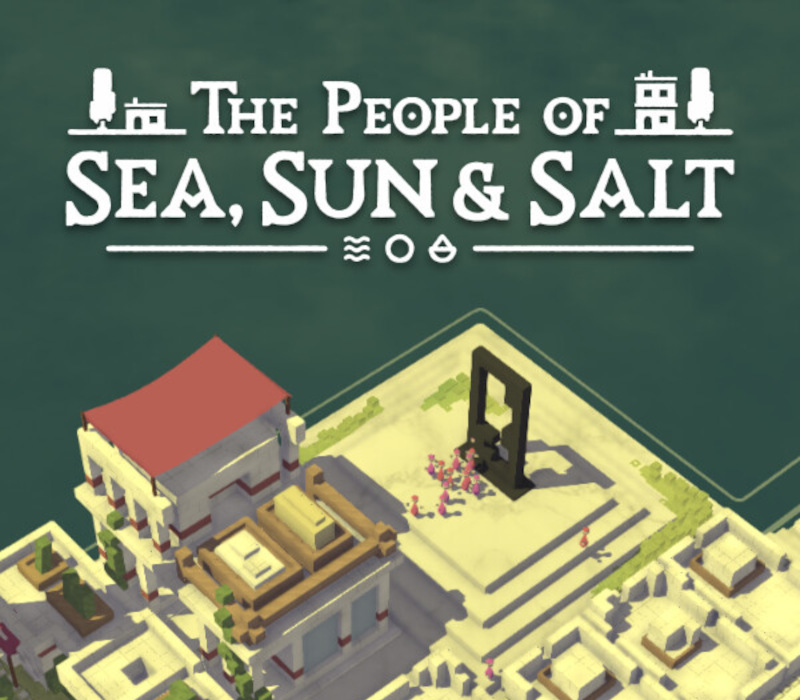 The people of Sea, Sun & Salt PC Steam Klucz cyfrowy