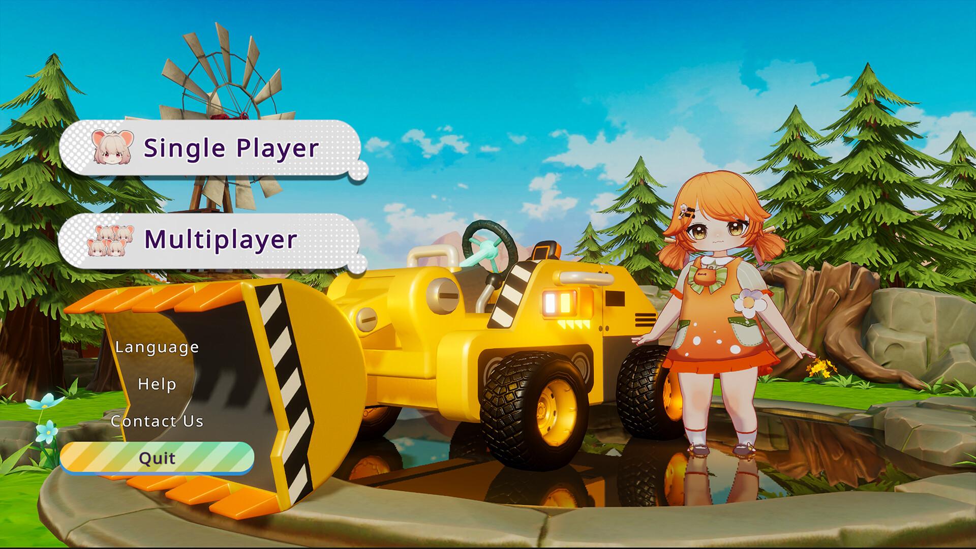 Combat Kart PC Steam CD Key