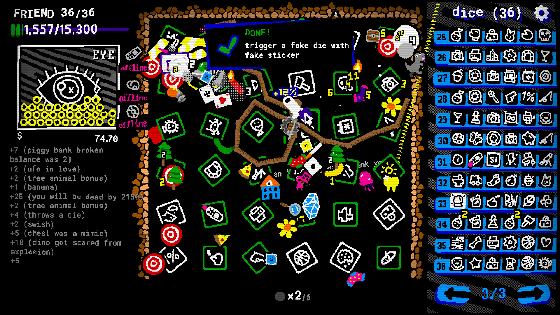 STICKER/BALL PC Steam CD Key
