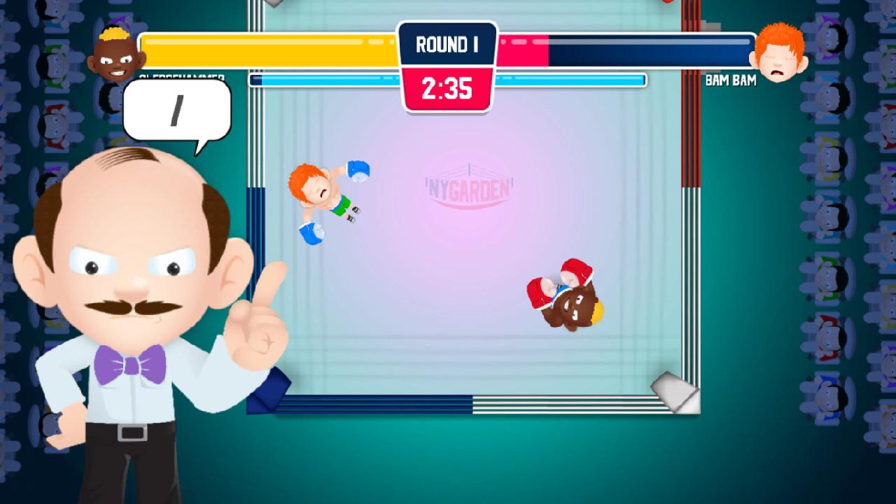 Boxing Champs PC Steam CD Key