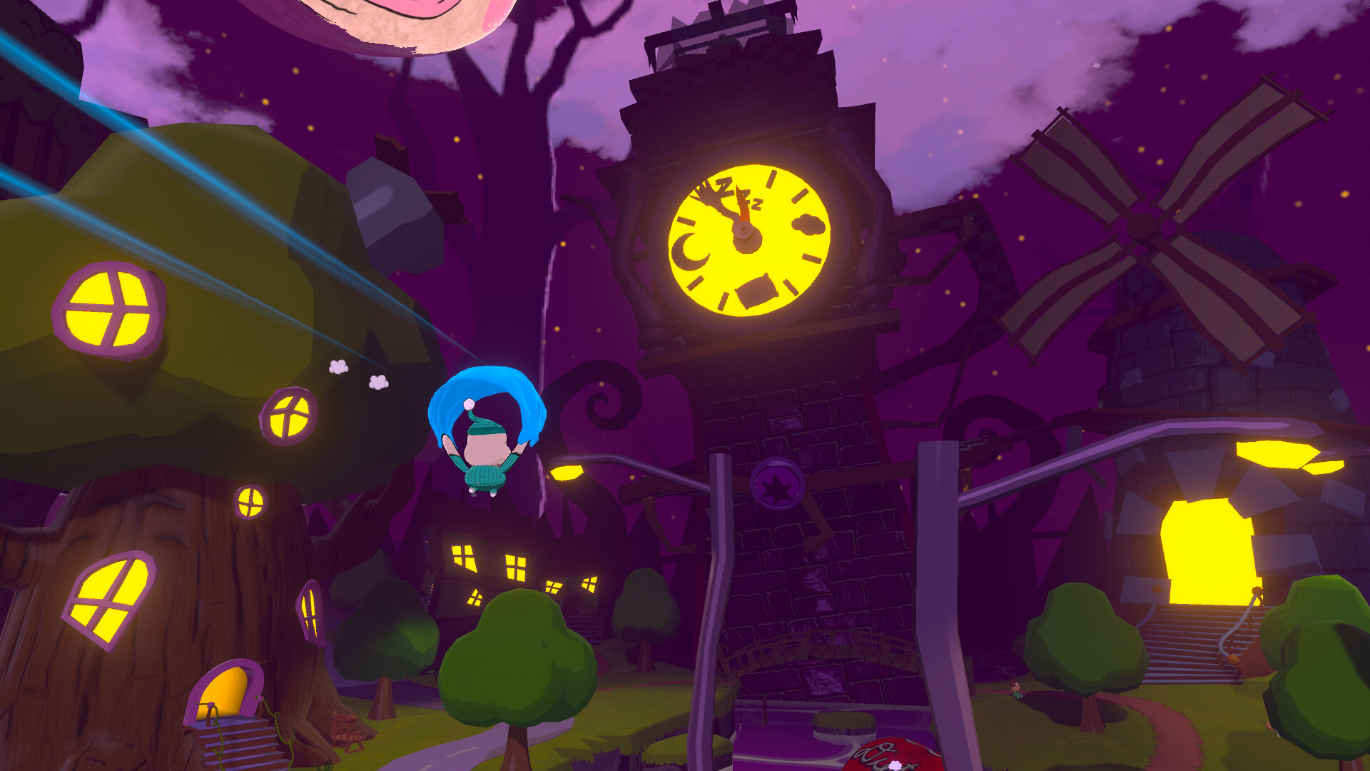 Mr. Sleepy Man PC Steam CD Key