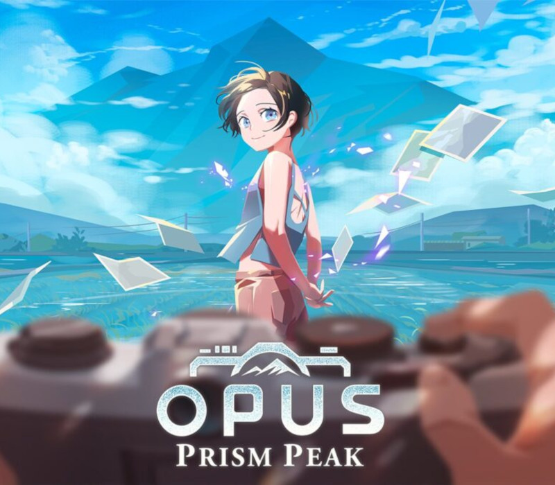 OPUS: Prism Peak PC Steam CD Key