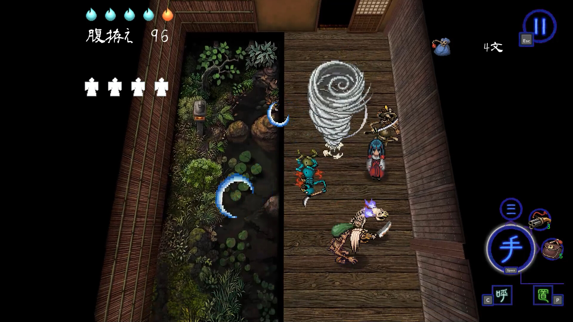 SHINONOME ABYSS The Maiden Exorcist PC Steam CD Key