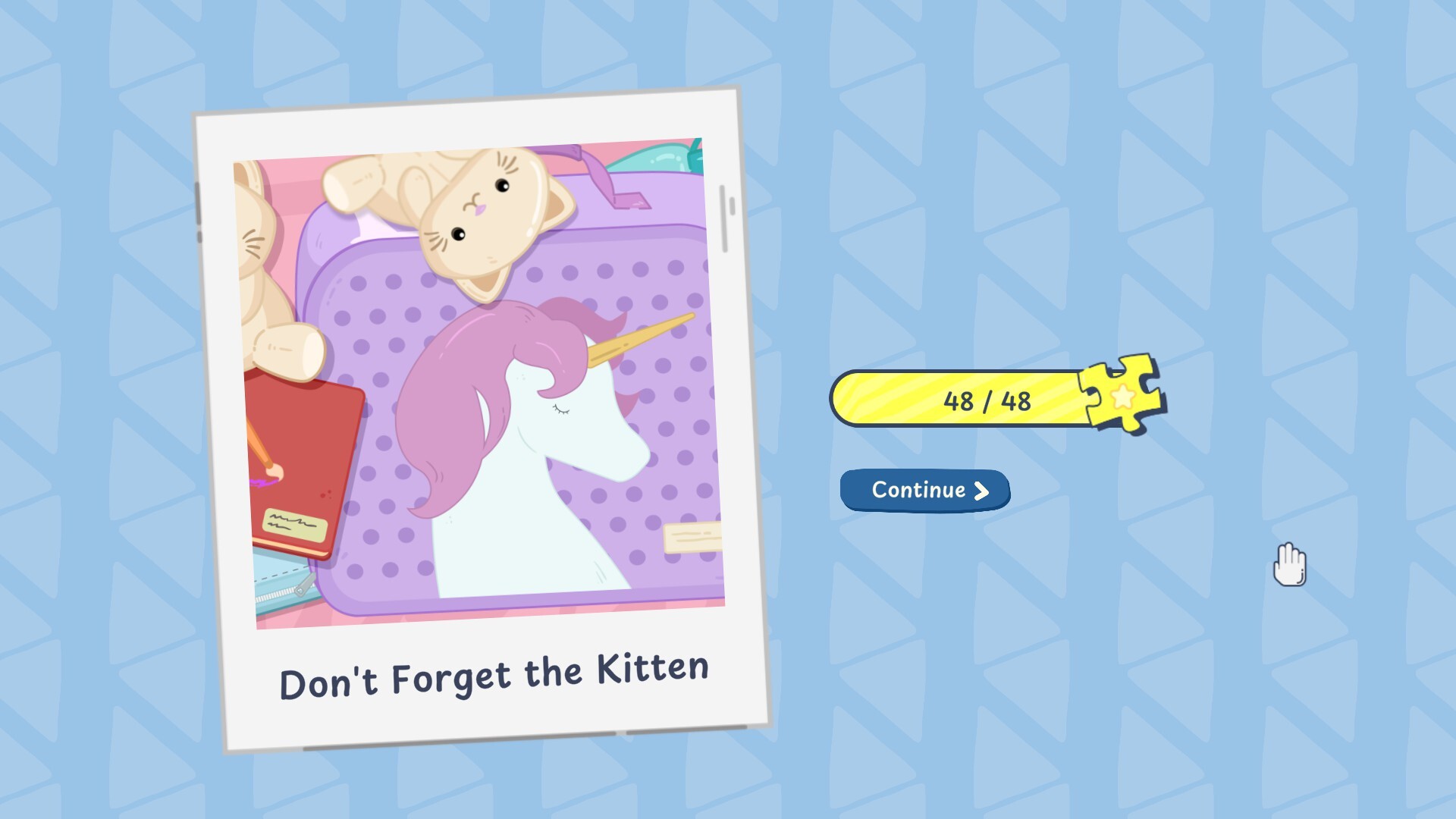 Shapes of Memory: Jigsaw Puzzle PC Steam CD Key
