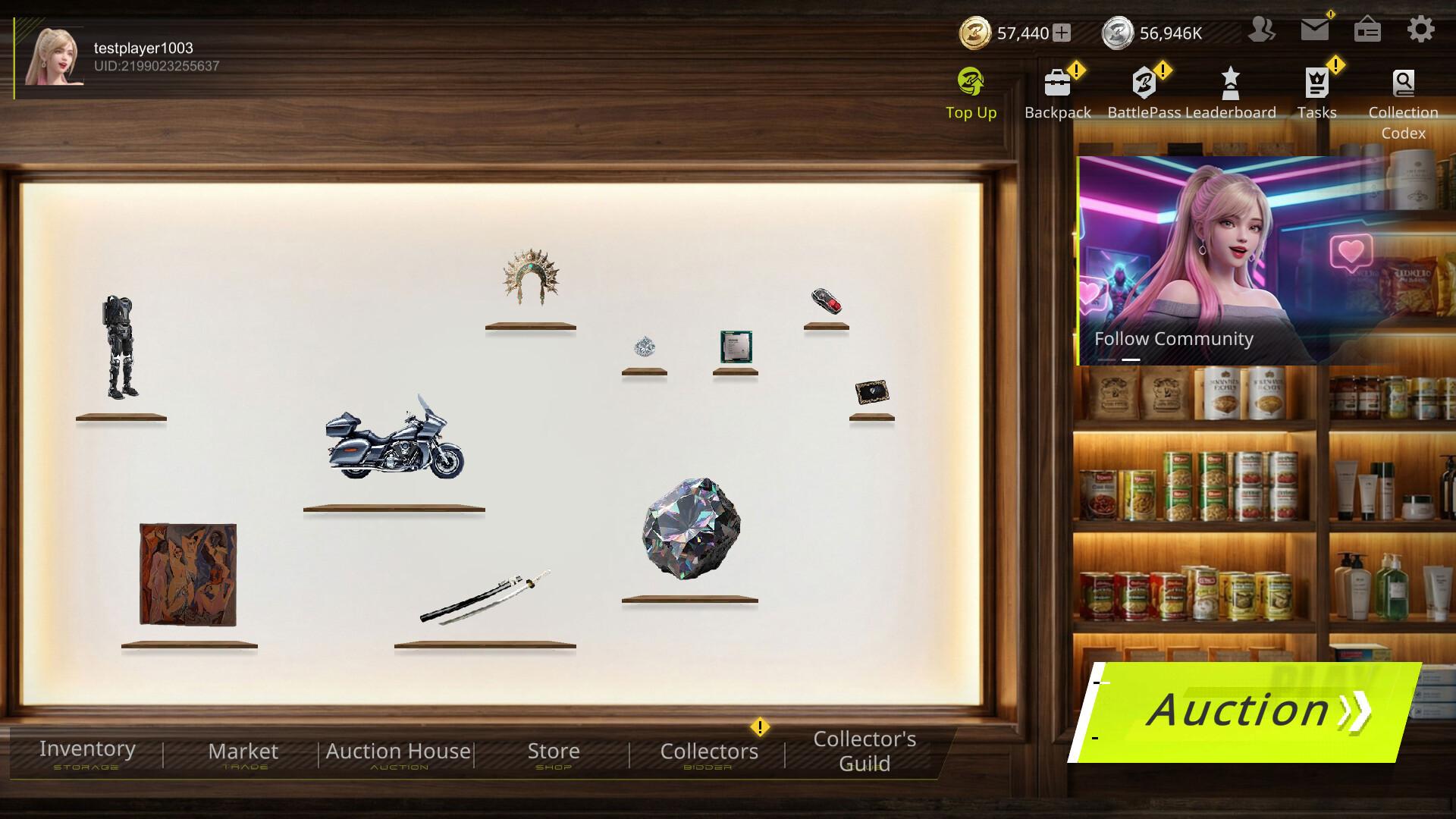 BidKing PC Steam CD Key