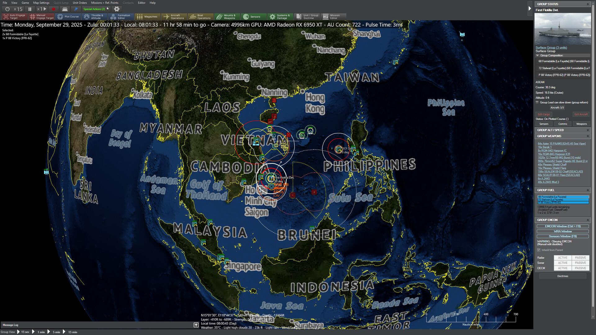 Command:MO - Tides of War DLC PC Steam Klucz cyfrowy