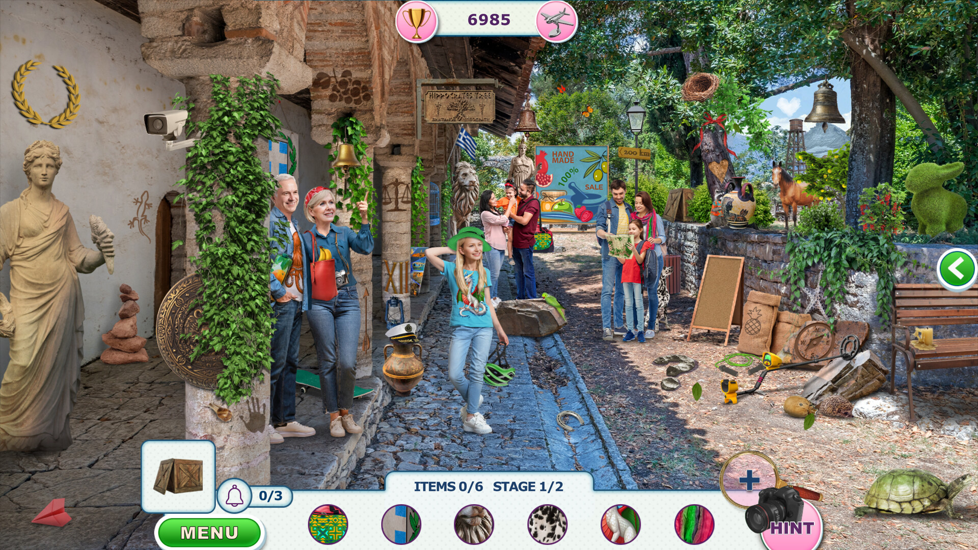 Family Roadshow: Hidden Adventures Collector's Edition PC Steam CD Key