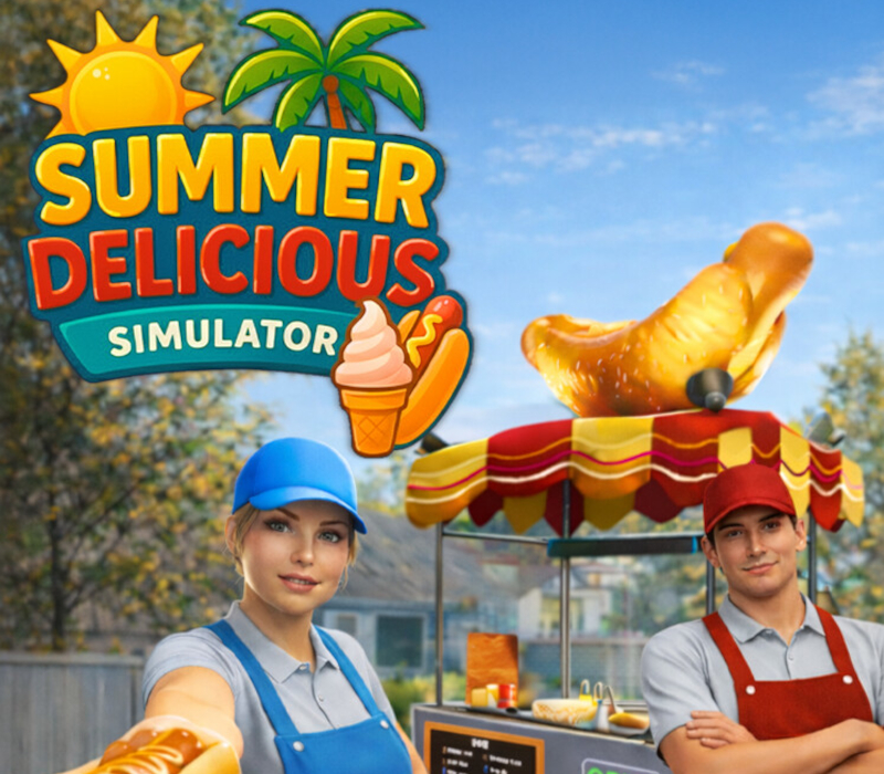 Summer Delicious Simulator PC Steam CD Key