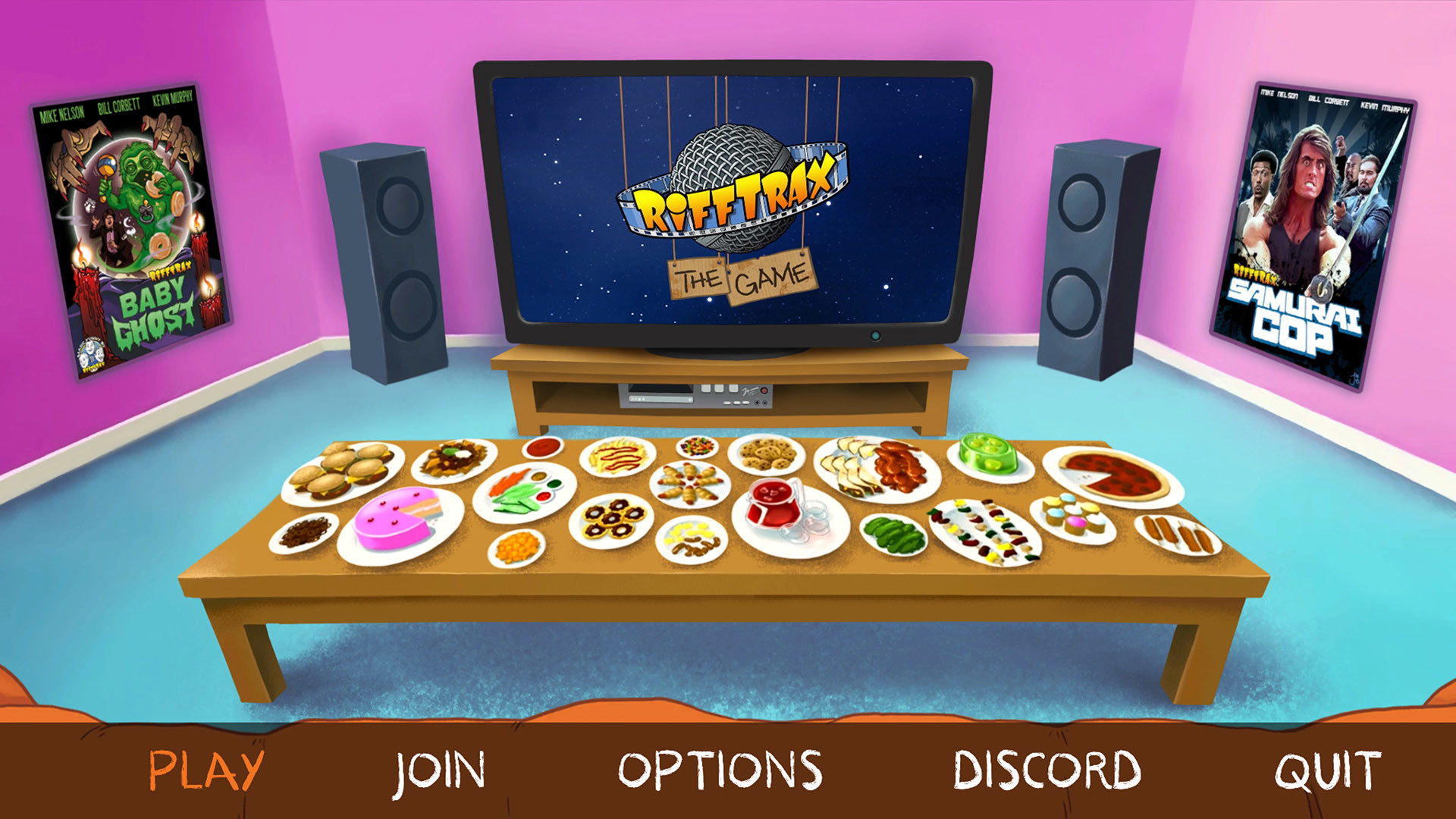 RiffTrax: The Game PC Steam CD Key