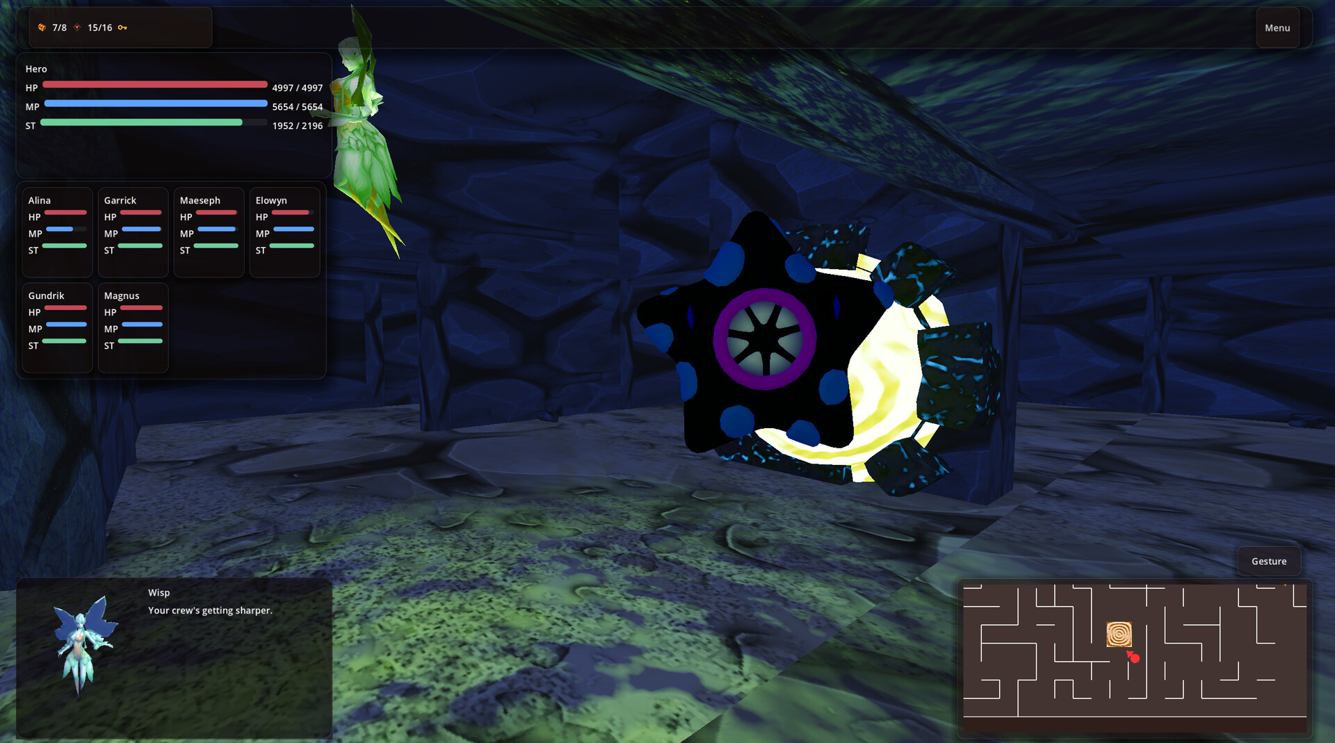 Labyrinth RPG PC Steam CD Key