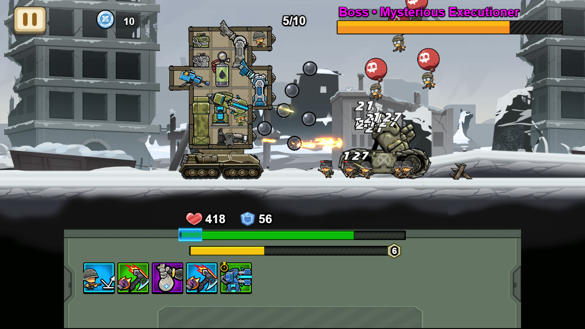 Thunder Tank: Iron Shield PC Steam CD Key