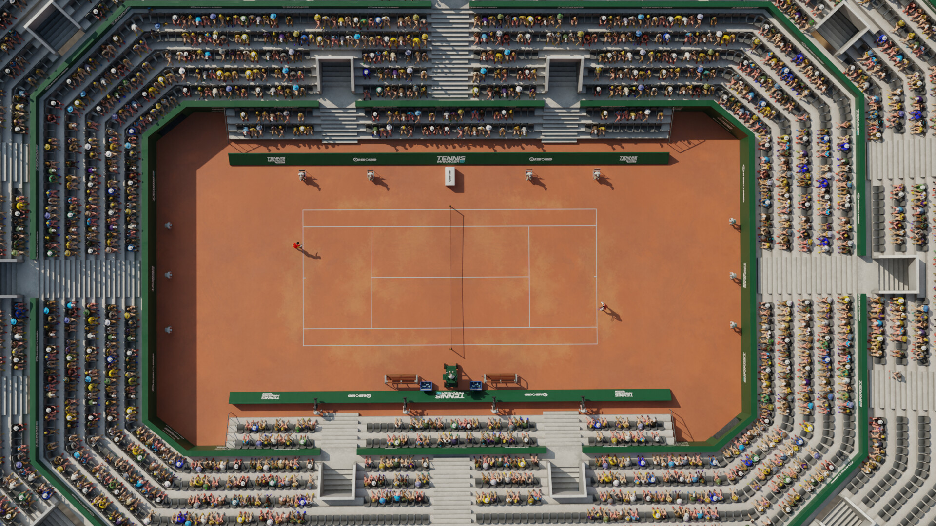 Tennis Manager 26 PC Steam CD Key