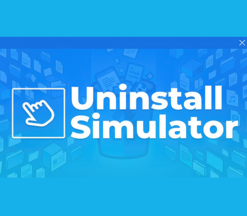 Uninstall Simulator PC Steam CD Key