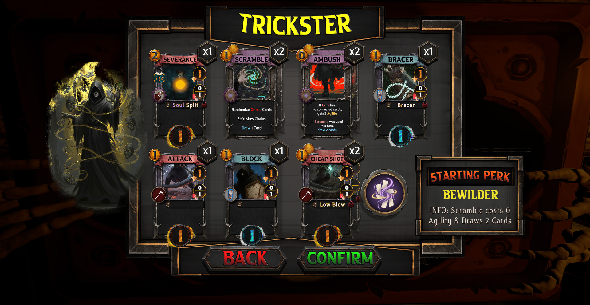 Grimslair PC Steam CD Key