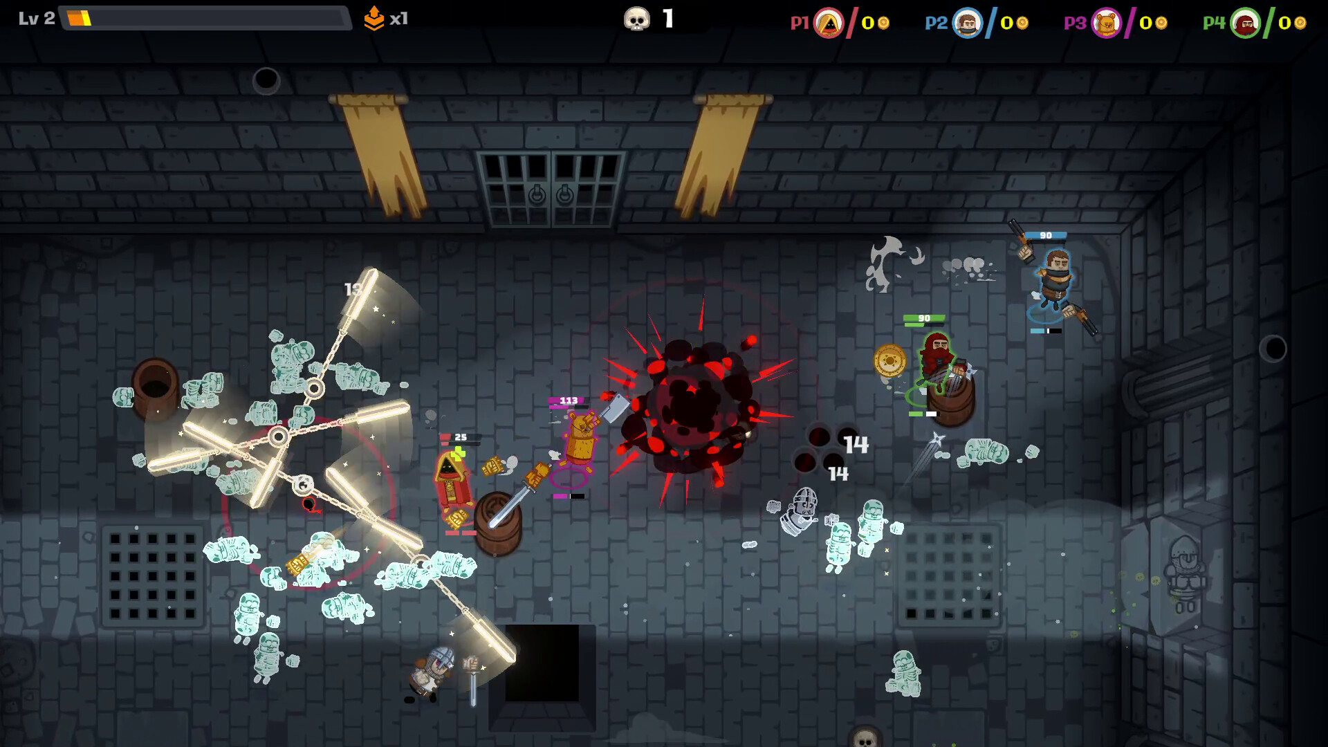 Rogue Fist PC Steam CD Key