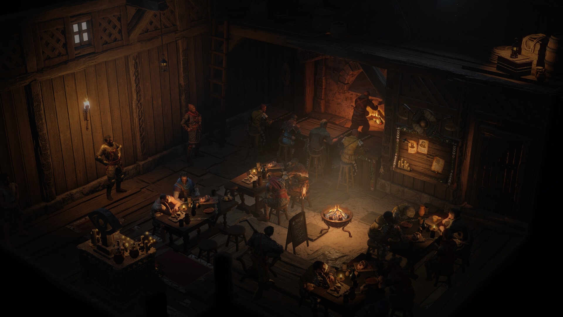 Wartales - Contract: The Tavern Opens! DLC PC Steam Klucz cyfrowy