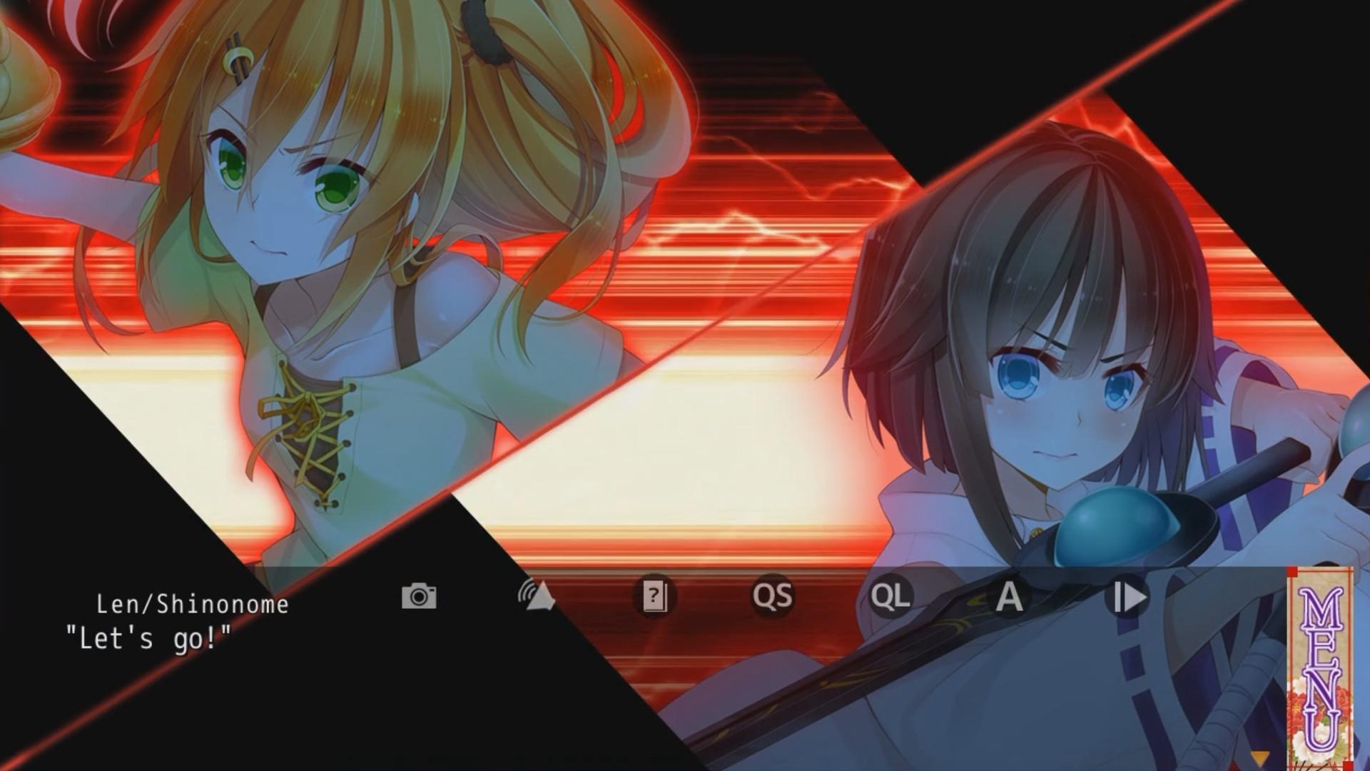 Ne no Kami - The Two Princess Knights of Kyoto Part 2 PC Steam CD Key (valid until April 2027)