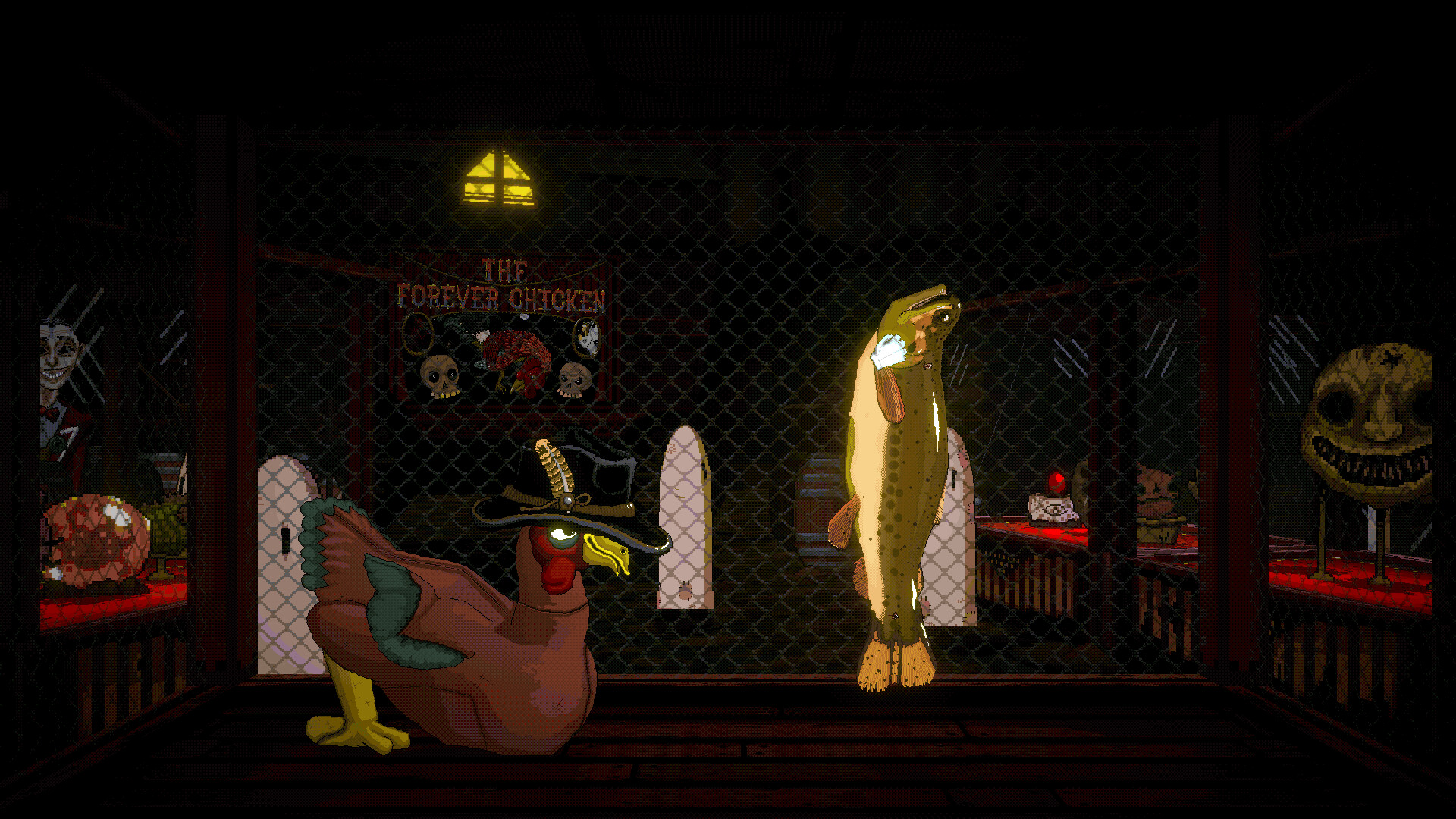 Crawling Angels PC Steam CD Key