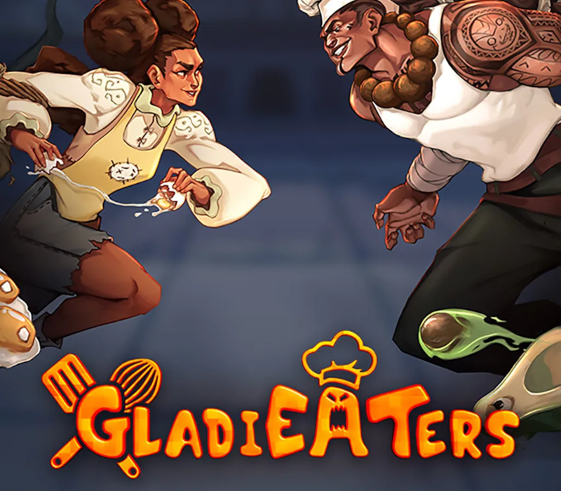 GladiEATers PC Steam Klucz cyfrowy