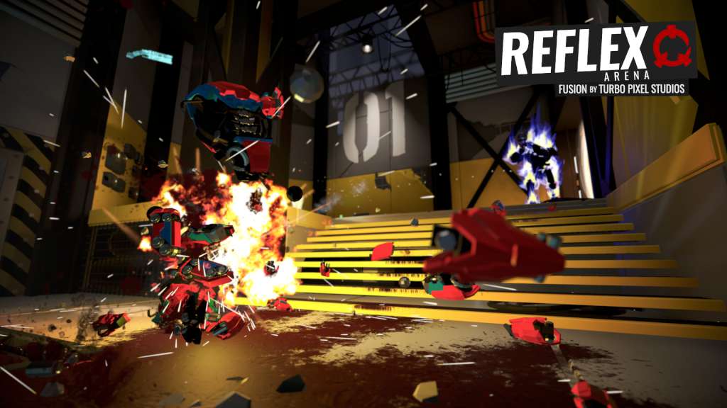 Reflex Arena RU/CIS PC Steam Gift