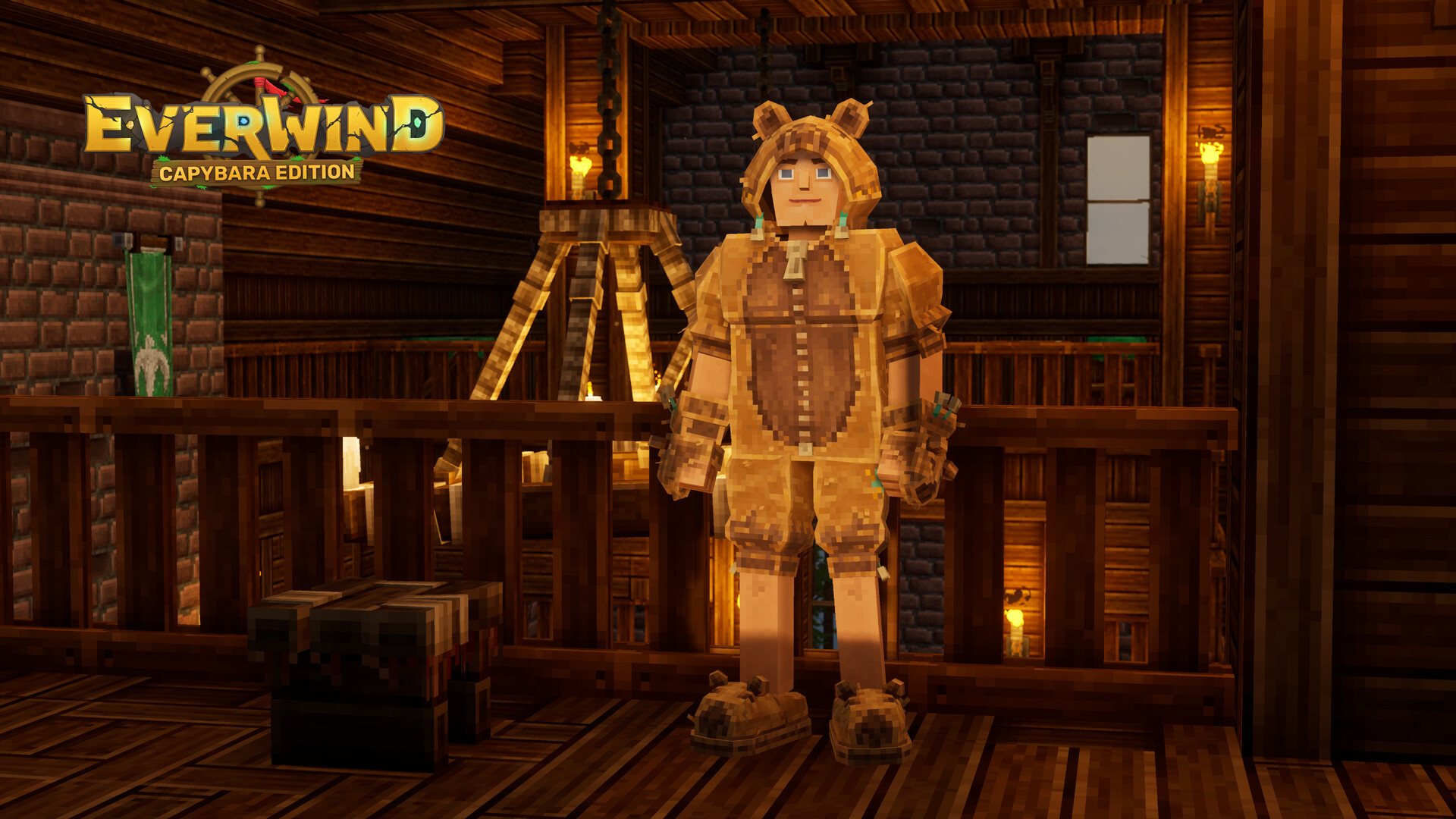 Everwind Capybara Edition PC Steam Account