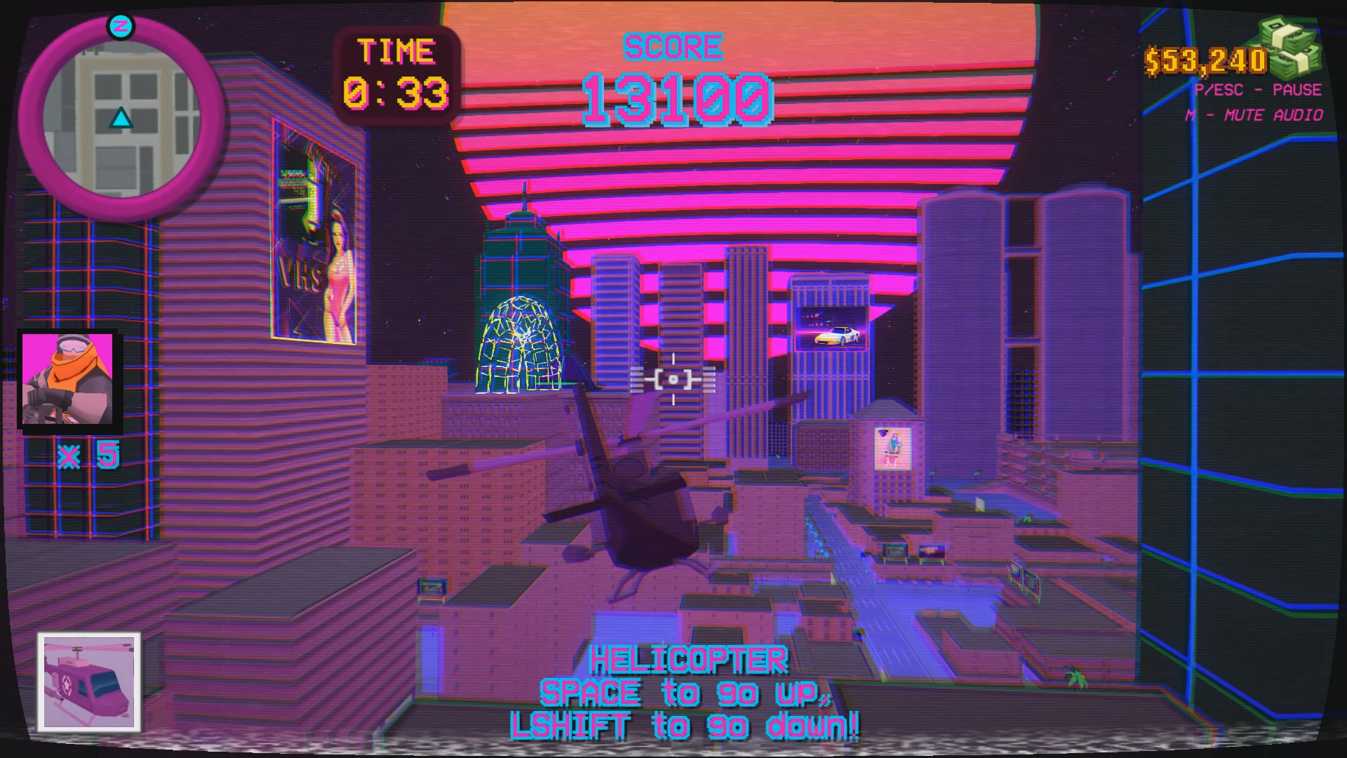 Rampage Miami PC Steam CD Key