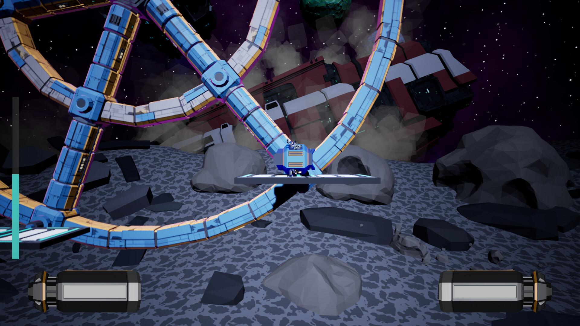 CoThrust PC Steam CD Key