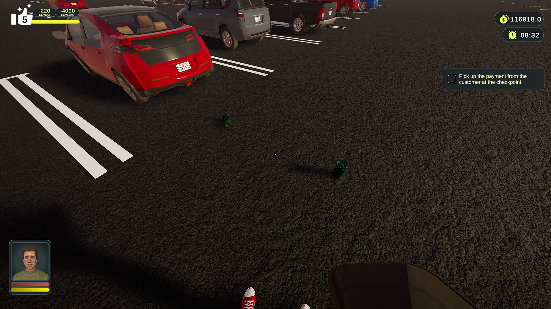 Parking Tycoon 2: Business Simulator PC Steam CD Key