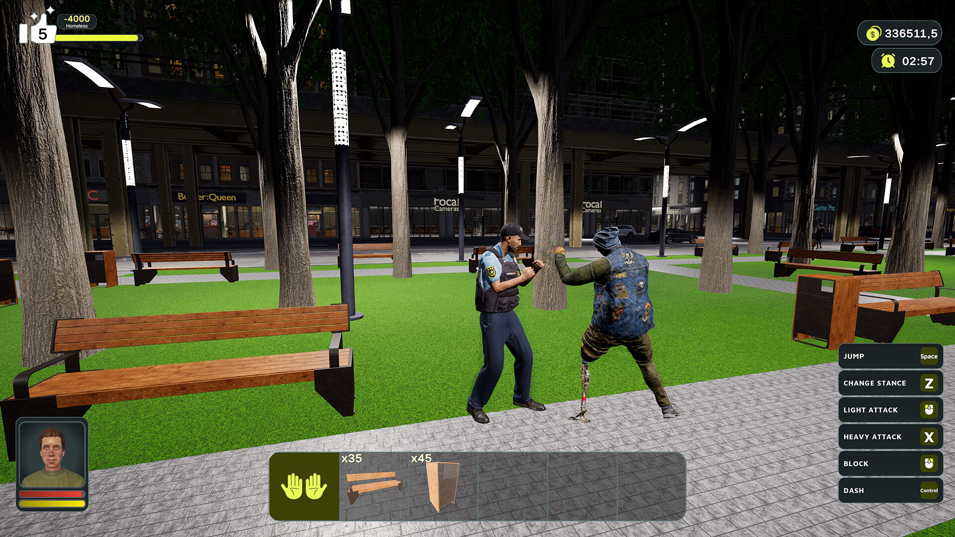 Parking Tycoon 2: Business Simulator PC Steam CD Key