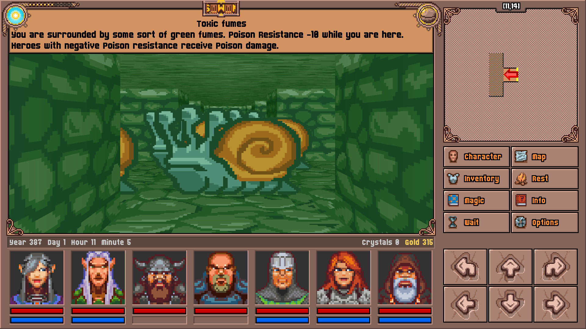 Legends of Amberland III: The Crimson Tower PC Steam CD Key
