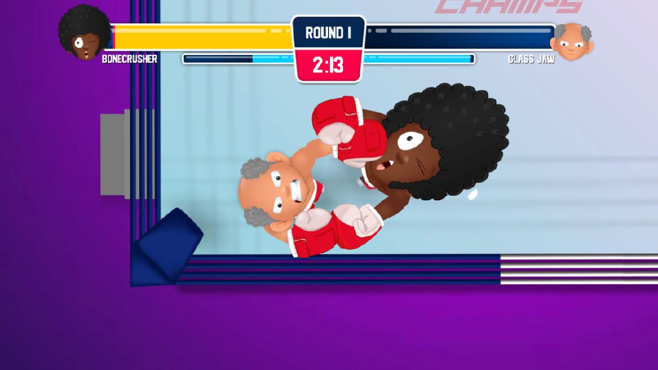 Boxing Champs PC Steam CD Key