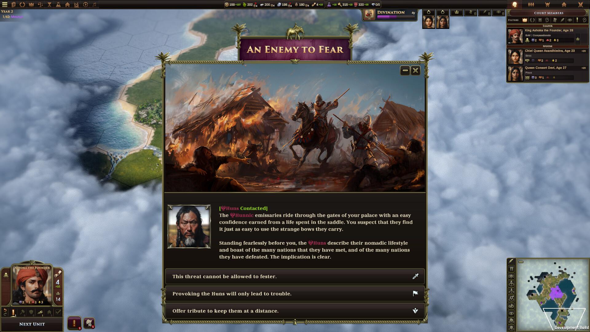 Old World - Empires of the Indus DLC PC Steam CD Key