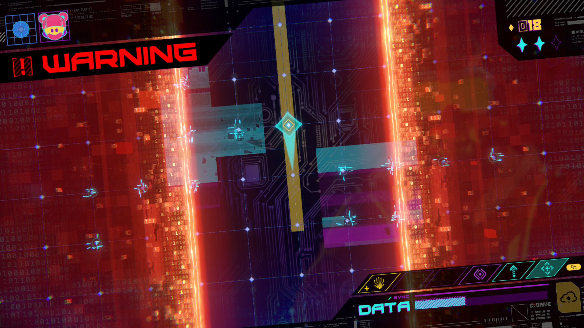 GRIDbeat! PC Steam Klucz cyfrowy
