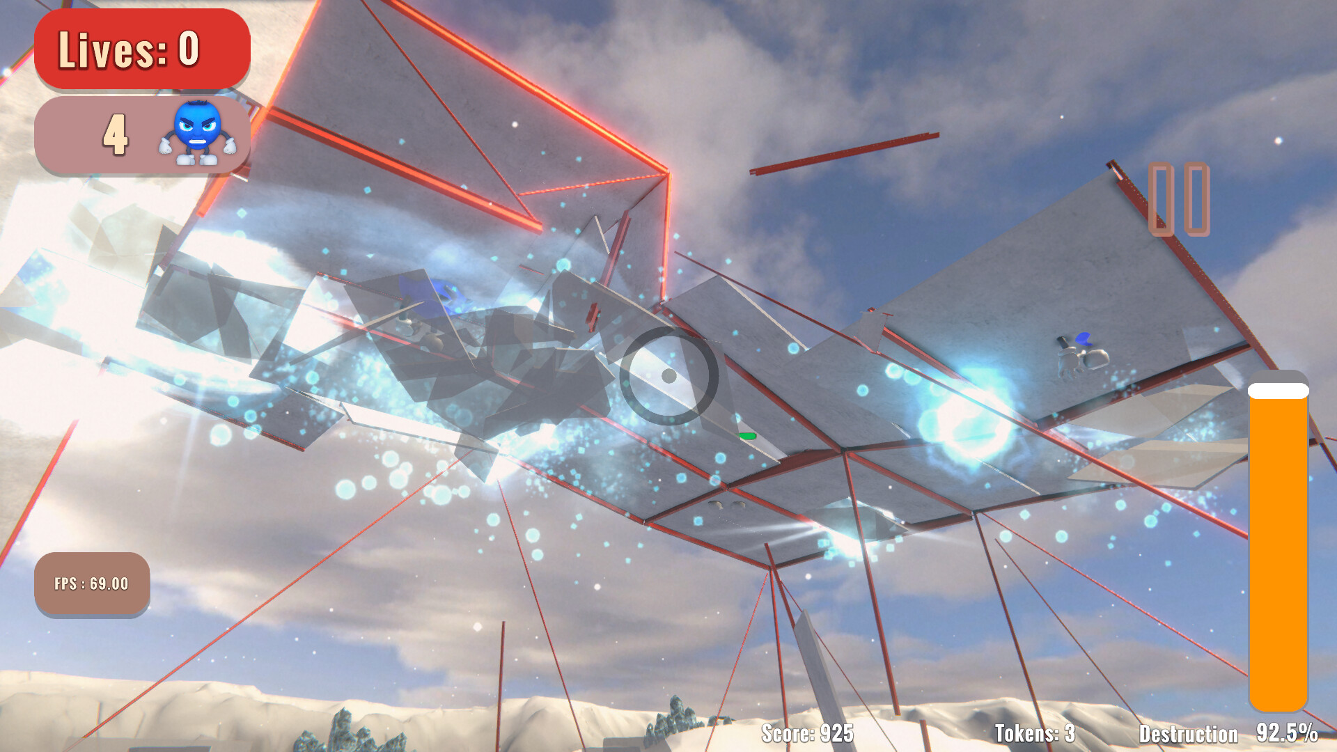 Bent on Destruction PC Steam Klucz cyfrowy