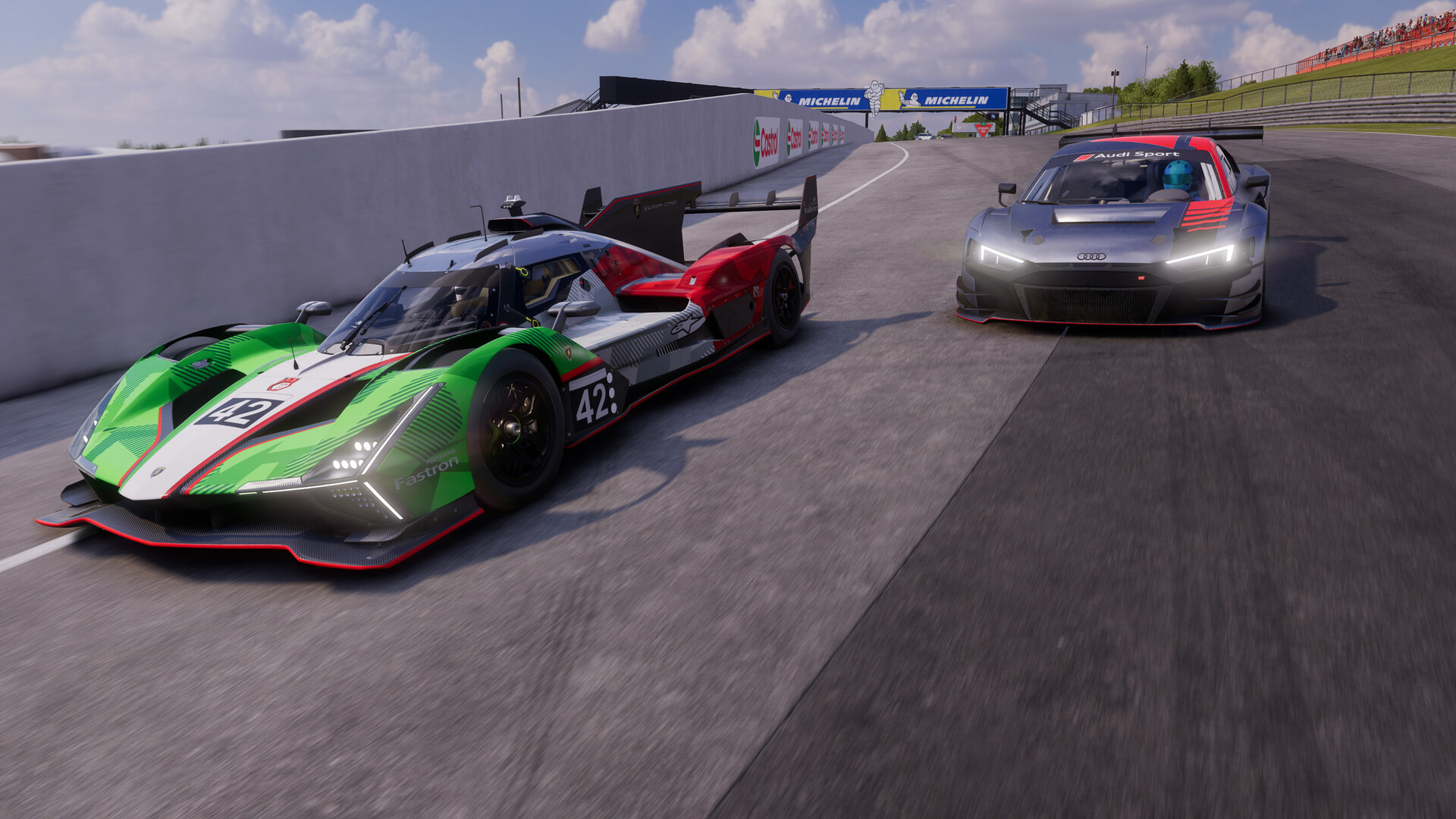 Project Motor Racing PS5 Account