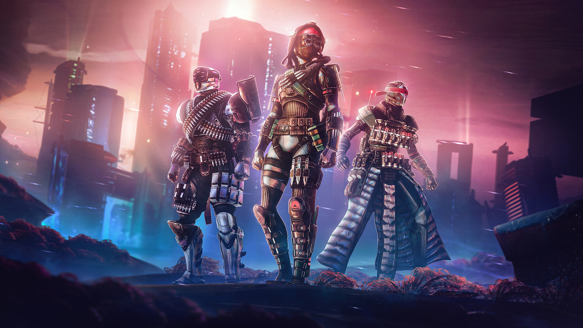 Destiny 2: Legacy Collection (2025) MENA PC Steam CD Key
