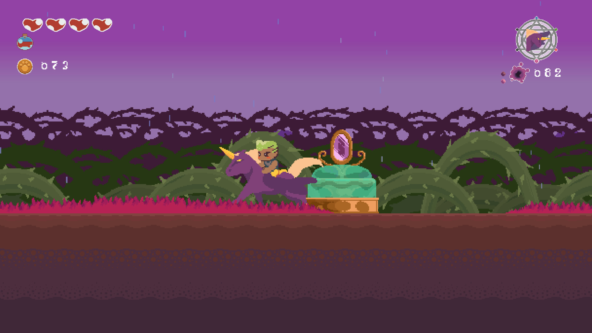 Ollie and the Merchant of Dreams PC Steam CD Key